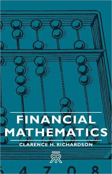 Financial Mathematics