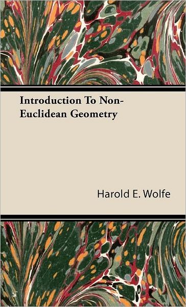 Introduction To Non-Euclidean Geometry