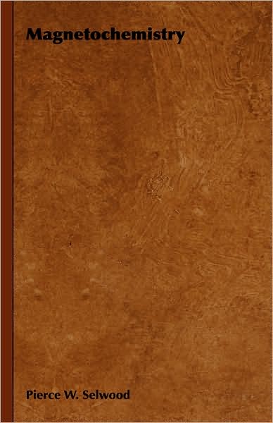Magnetochemistry