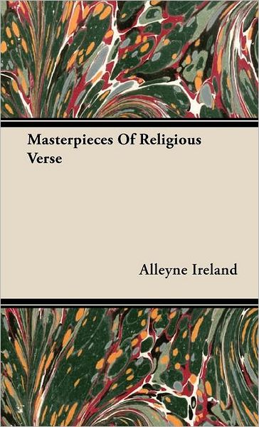Masterpieces of Religious Verse