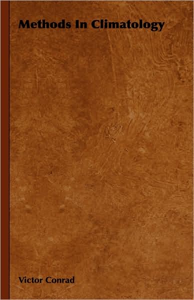 Methods in Climatology