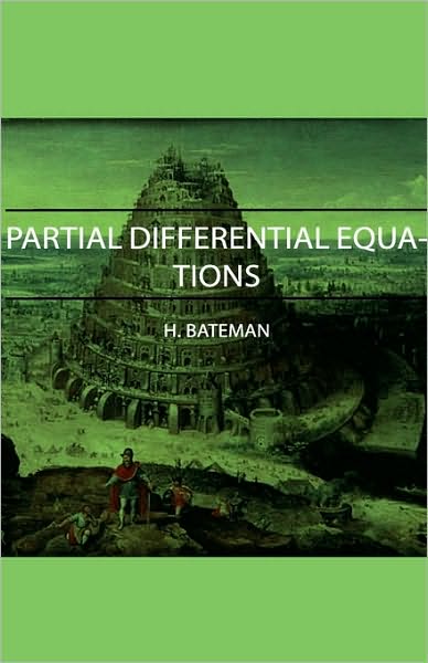 Partial Differential Equations