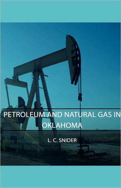 Petroleum And Natural Gas In Oklahoma