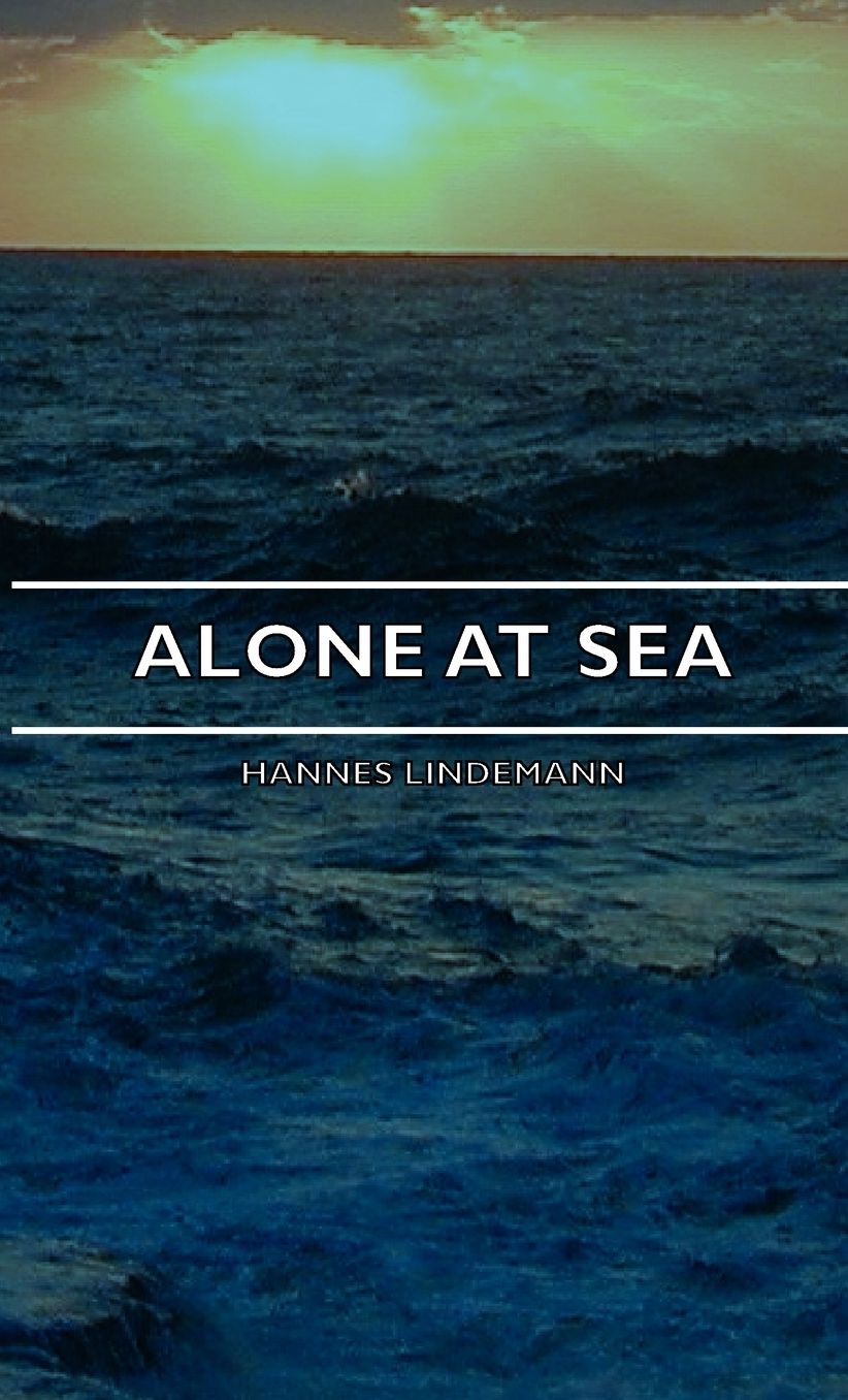 Alone At Sea
