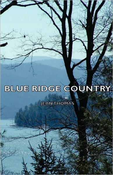 Blue Ridge Country