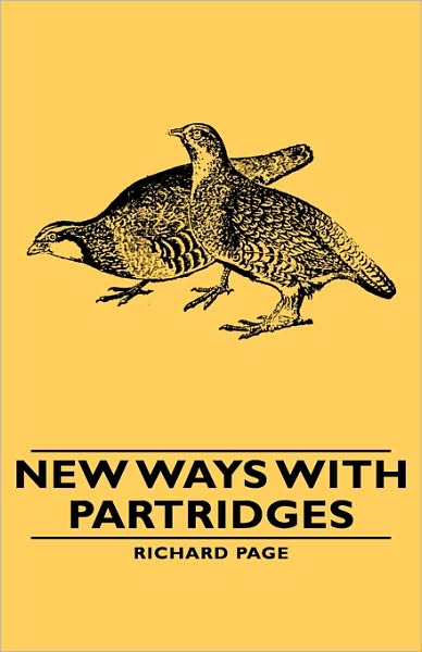 New Ways With Partridges