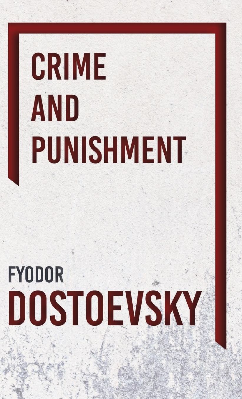 Crime And Punishment