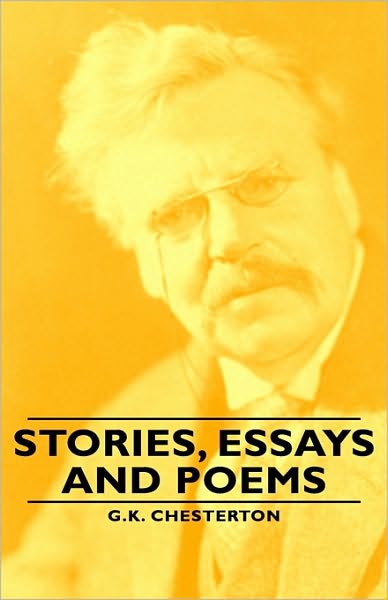 Stories, Essays And Poems
