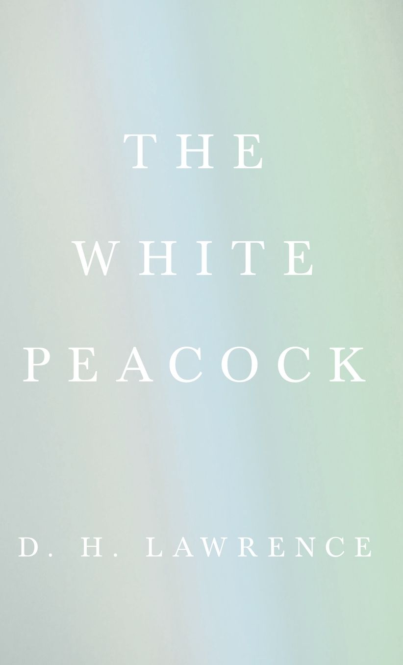 The White Peacock