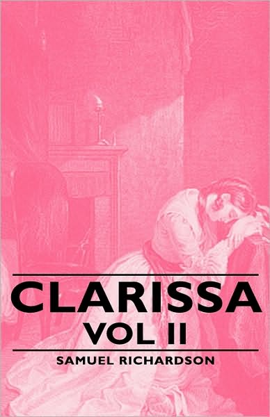 Clarissa - Vol Ii
