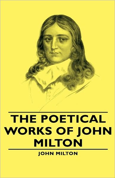 The Poetical Works Of John Milton