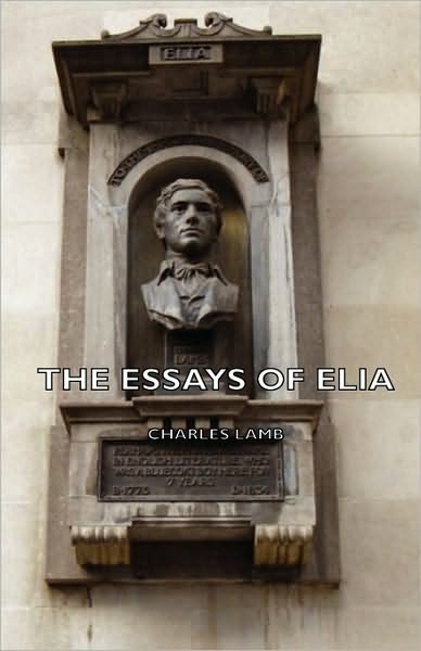 The Essays of Elia