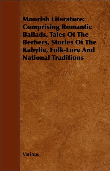 Moorish Literature