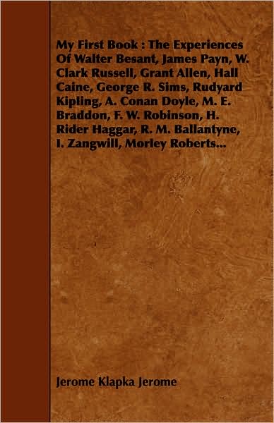 My First Book