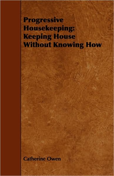 Progressive Housekeeping