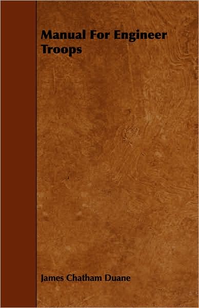 Manual For Engineer Troops