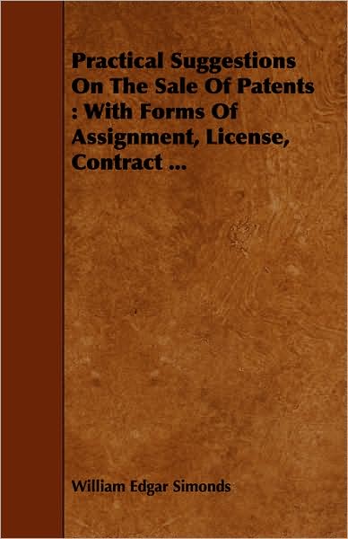 Practical Suggestions On The Sale Of Patents
