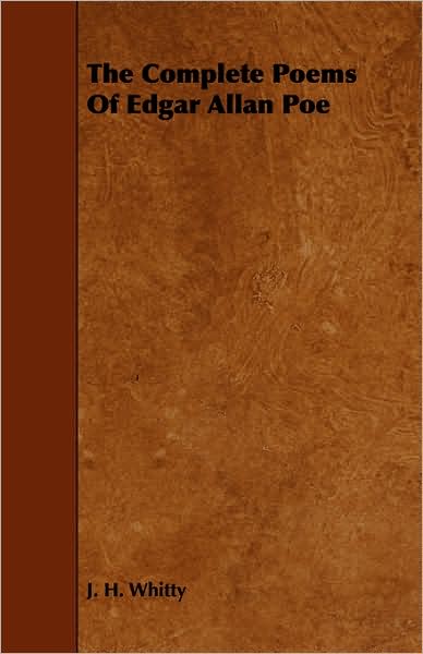 The Complete Poems of Edgar Allan Poe