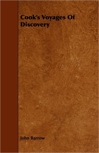 Cook's Voyages Of Discovery