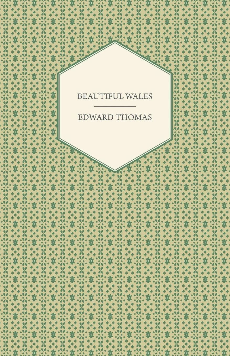 Beautiful Wales - Painted By Robert Fowler, Described By Edward Thomas