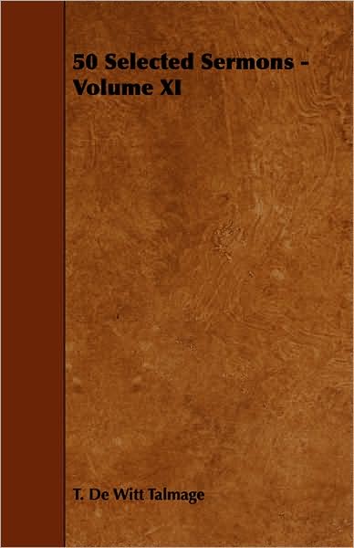 50 Selected Sermons - Volume Xi