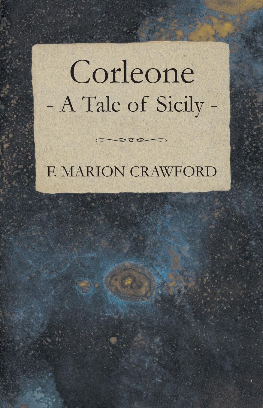 Corleone - A Tale Of Sicily
