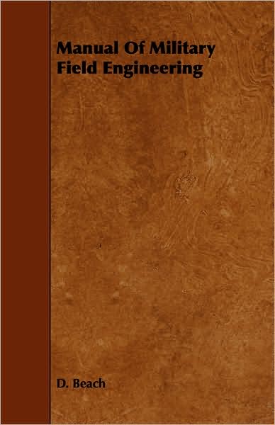 Manual of Military Field Engineering