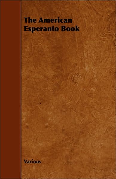 The American Esperanto Book
