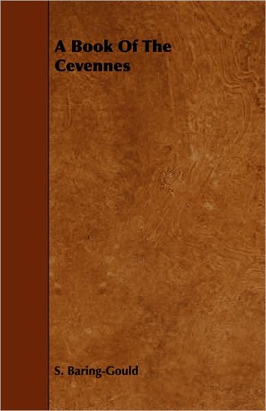 A Book Of The Cevennes