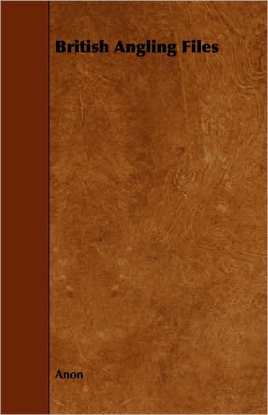 British Angling Files