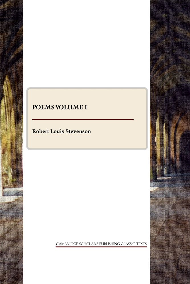 Poems Volume I