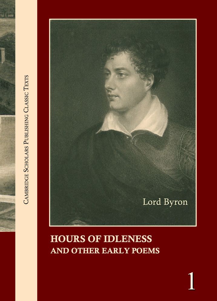 Lord Byron: The Complete Works in 13 volumes