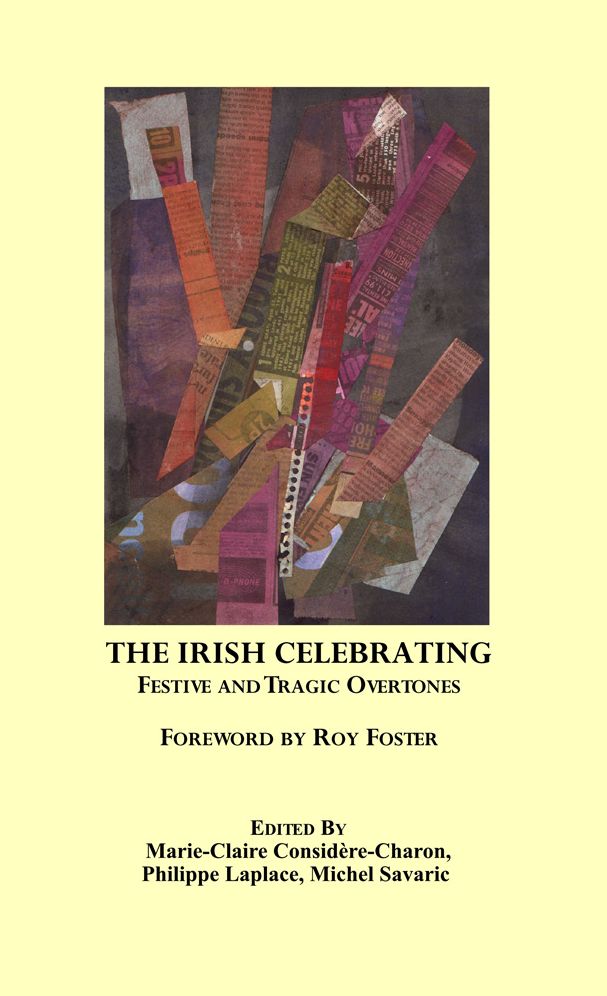 The Irish Celebrating: Festive and Tragic Overtones