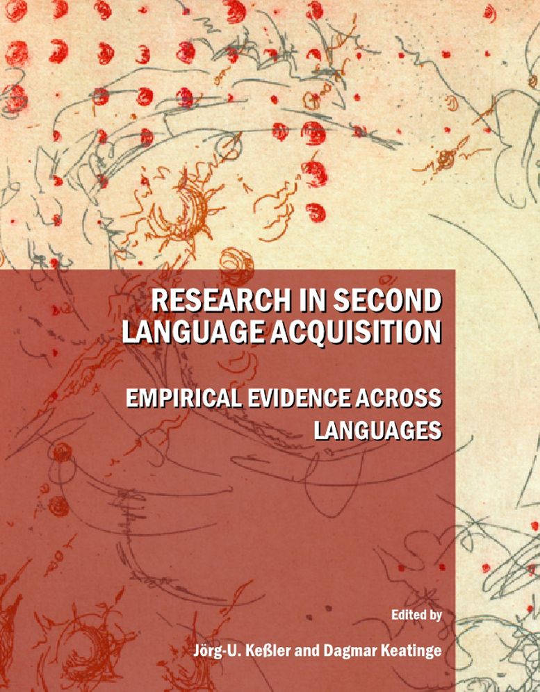 Research in Second Language Acquisition: Empirical Evidence across Languages