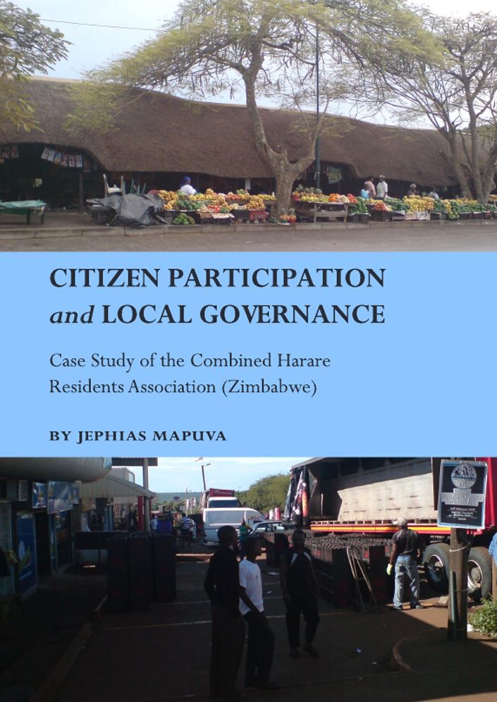 Citizen Participation and Local Governance: Case Study of the Combined Harare Residents Association (Zimbabwe)