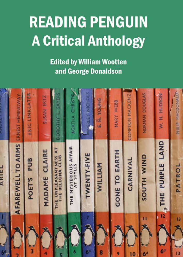 Reading Penguin: A Critical Anthology