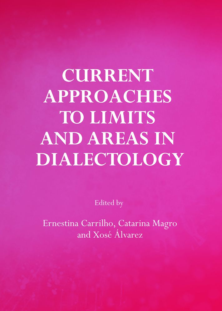 Current Approaches to Limits and Areas in Dialectology