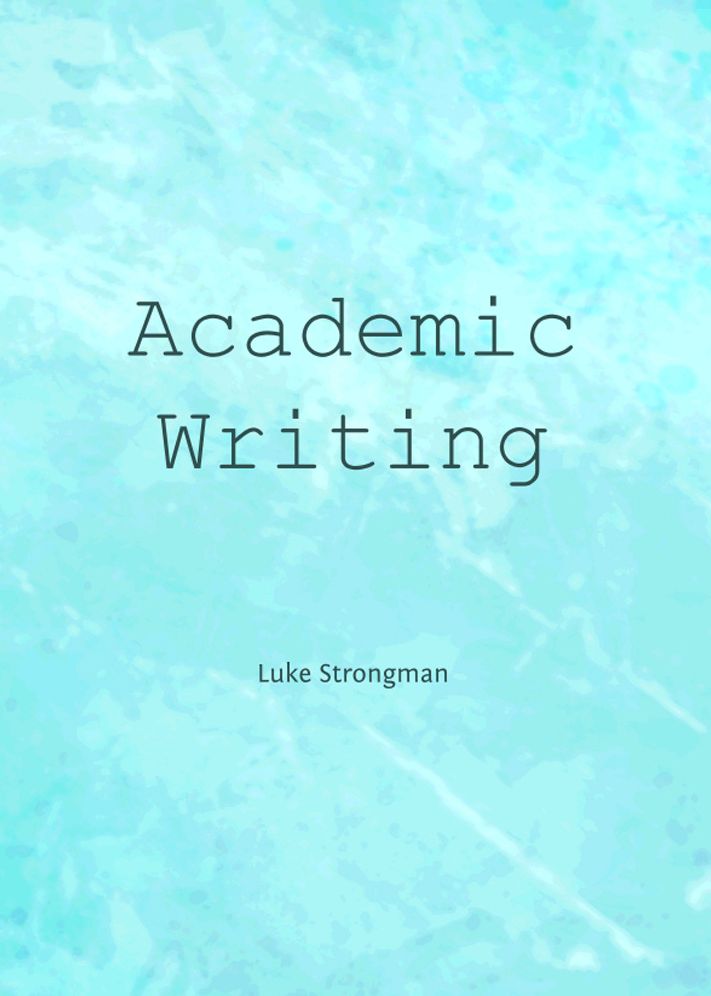 Academic Writing