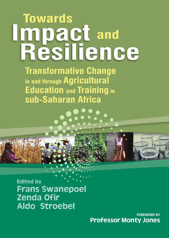 Towards Impact and Resilience: Transformative Change In and Through Agricultural Education and Training in Sub-Saharan Africa