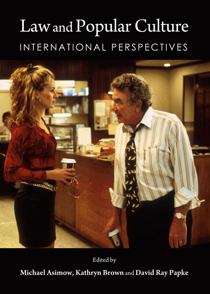 Law and Popular Culture: International Perspectives