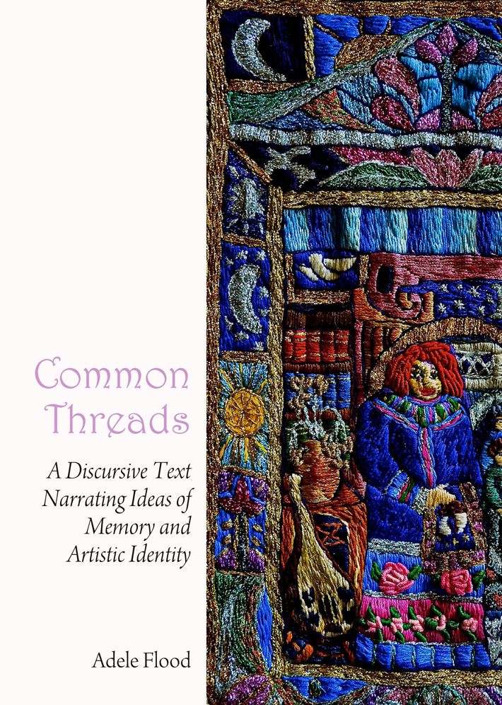Common Threads: A Discursive Text Narrating Ideas of Memory and Artistic Identity