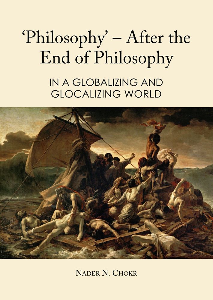 'Philosophy' - After the End of Philosophy: In a Globalizing and Glocalizing World
