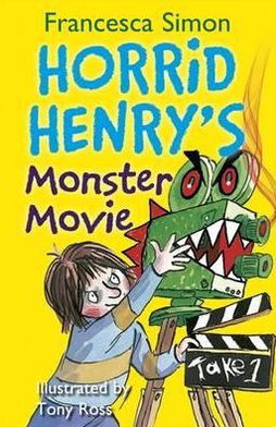 Horrid Henry's Monster Movie