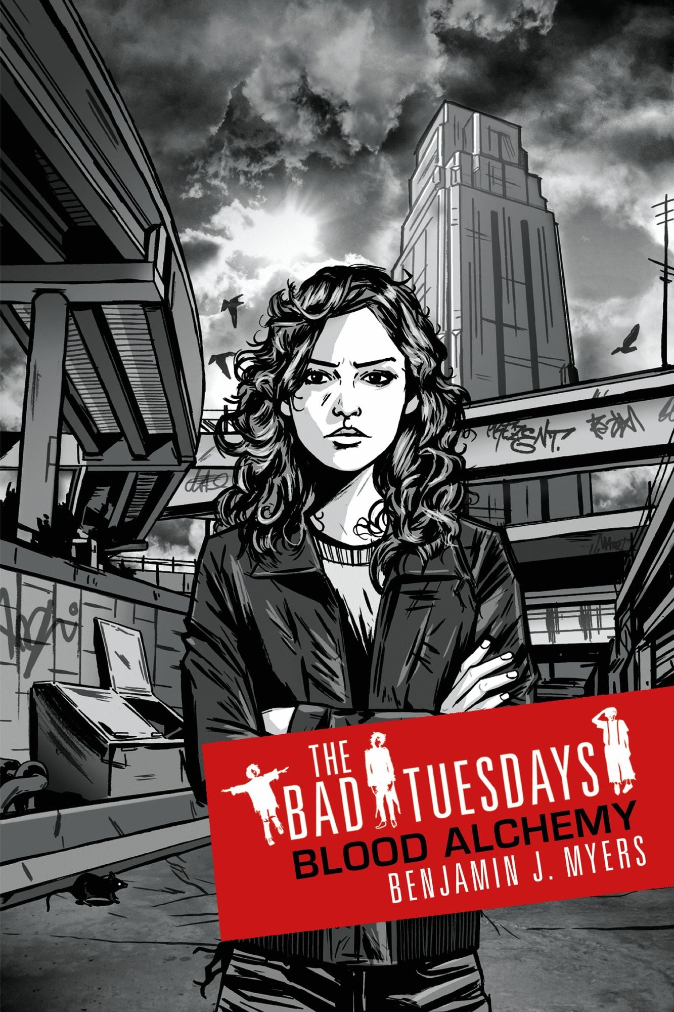 Bad Tuesdays 3: Blood Alchemy: Bad Tuesdays: Book Three