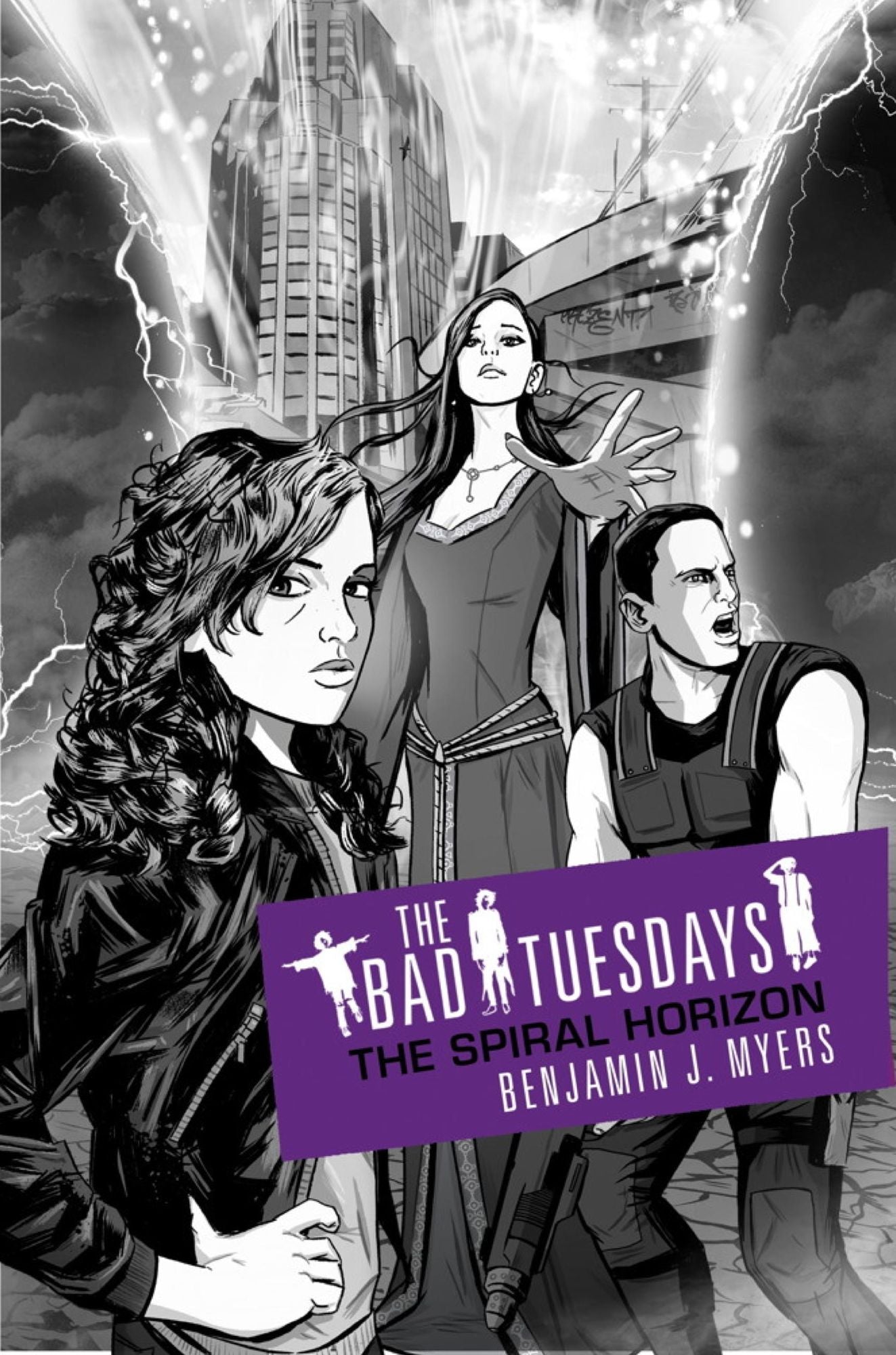 Bad Tuesdays 6: The Spiral Horizon: Bad Tuesdays: Book Six