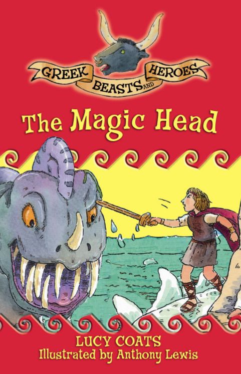 Greek Beasts and Heroes 2: The Magic Head