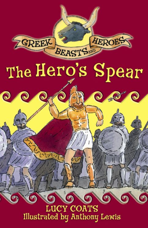 The Hero's Spear