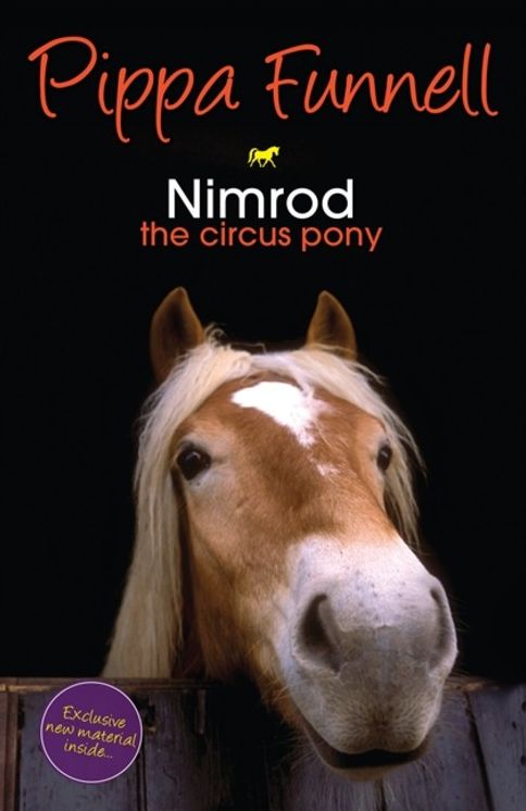 Nimrod the Circus Pony