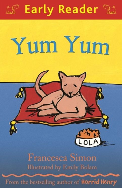 Yum Yum: (Early Reader)