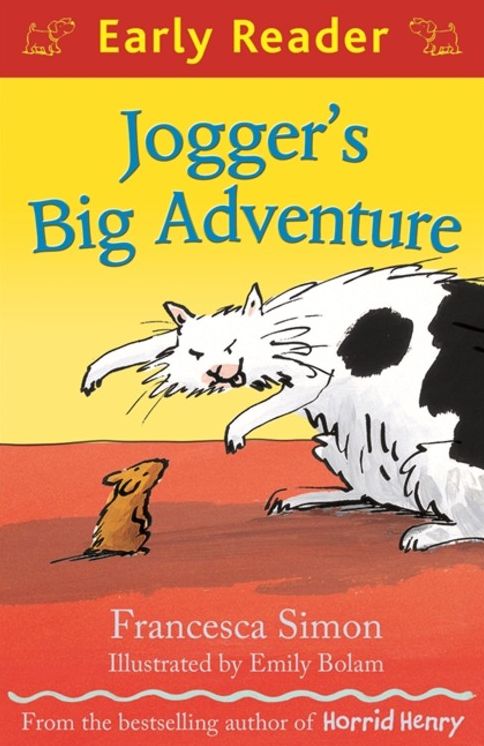 Jogger's Big Adventure: (Early Reader)